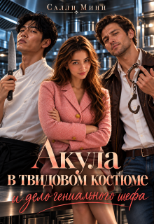 Акула в твидовом костюме и дело гениального шефа