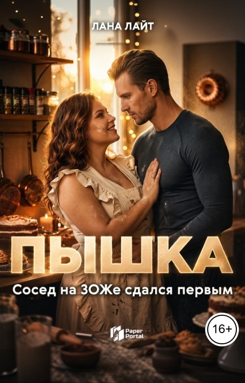Пышка. Сосед на ЗОЖе сдался первым